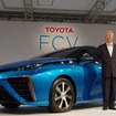 トヨタ自動車 加藤光久副社長