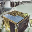 H-IIA24号機で「だいち2号（ALOS-2）」とともに打ち上げられた超小型衛星『SOCRATES（ソクラテス）』