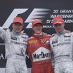 【F1サンマリノGP 確定リザルト】フェラーリ独走宣言…は、早い?