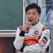 インディカーシリーズで活躍し、今季はNSX CONCEPT-GTでGT500クラスに参戦する松浦孝亮選手