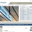ルガノ空港公式ウェブサイト