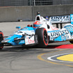 ヒンチクリフは最終的に5位。写真：INDYCAR