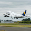ボーイング、747の累計生産が1500機を達成（出典：ボーイング）