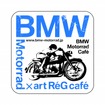 BMWモトラッド カフェ