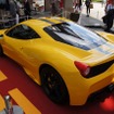 フェラーリ458スペチアーレ