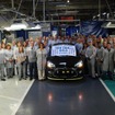 フランス・ポワシー工場におけるシトロエンDS3の累計生産台数が30万台に到達