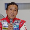 【パイクスピーク14】三菱、3年目で念願のEVクラス初優勝、増岡浩選手が凱旋