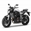 ヤマハ・MT-07