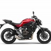 ヤマハ・MT-07