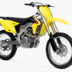 スズキ・RM-Z450（2015年モデル）