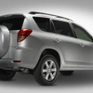 トヨタ RAV4 新型北米バージョンは3列シートも