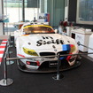 BMW Sports Trophy Team Studie Z4 GT3