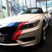 BMW・Z4 sDrive 20i GTスピリット