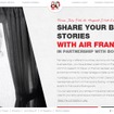 エールフランス・ファミリー公式ウェブサイト