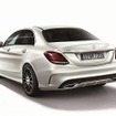 メルセデスベンツ・C250スポーツ