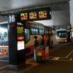 高速バスと「Tokyo Subway Ticket」をセットにしたセット券も発売される。写真は成田空港のリムジンバス乗り場。