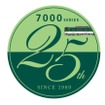 記念切符の発売にあわせ、2200・7000・8000系の全編成に特製ヘッドマークが取り付けられる。