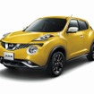 日産 ジューク 15RX パーソナライゼーション