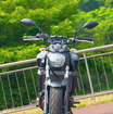 ヤマハ MT-07