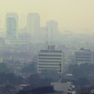 マレーシアの煙害（資料画像）