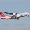 復興航空（トランスアジア航空）の『ATR72-600』型機