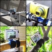 自転車用 デジタルカメラ マウントホルダー