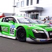 アウディ R8 LMS CUP