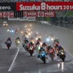 コカ・コーラ ゼロ 鈴鹿8時間耐久ロードレース（鈴鹿8耐） 2014年