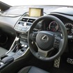 レクサス NX200t F SPORT