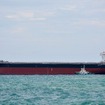 常石造船のフィリピン子会社が8万1600メトリックトン型ばら積み貨物船カムサマックスバルカー「エメラルド・スター」を引渡し