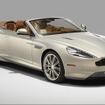 アストンマーティン DB9 ヴォランテのワンオフモデル