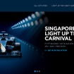 シンガポール航空F1グランプリ特設サイト
