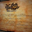 「モンスターハンター展」の内部に潜入！初代『MH』構想時の資料やUSJによる造形物などがビッシリ！