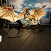 「モンスターハンター展」の内部に潜入！初代『MH』構想時の資料やUSJによる造形物などがビッシリ！