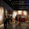 「モンスターハンター展」の内部に潜入！初代『MH』構想時の資料やUSJによる造形物などがビッシリ！