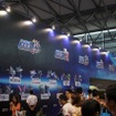 【China Joy 2014】中国のガンダムファンが集結!? 久遊網ブースではザク頭部がお出迎え