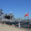 護衛艦「いかづち」