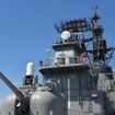 護衛艦「はたかぜ」