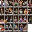 「ONE PIECE Log Collection」