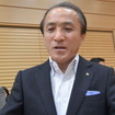 ヤマハ発動機 柳弘之 社長