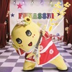 「ぶぎ ぶぎ ふなっしー♪　～ふなっしー公式テーマソング第二弾～」（産直盤）