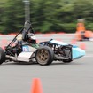 第12回 全日本学生フォーミュラ大会に向けて・千葉大学