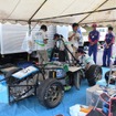 第12回 全日本学生フォーミュラ大会に向けて・千葉大学