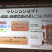 第12回 全日本学生フォーミュラ大会・横浜国立大学