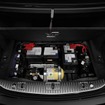 新型メルセデスベンツ Sクラス の「S600 ガード」