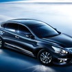 新型 日産 ティアナ（中国仕様）