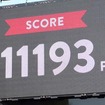 総合1位で入賞した人のポイントは「11193pt」で2位との差は僅か1pt！