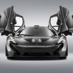 マクラーレン P1のMSO