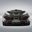 マクラーレン P1のMSO