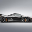 マクラーレン P1のMSO
